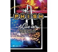 Phish - Live in Vegas [Import USA Zone 1]