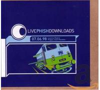 Phish - Live Phish 07/06/98