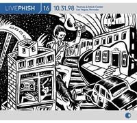 Phish - Live Phish 16