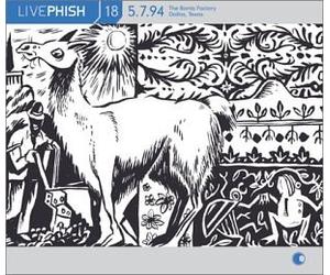 Phish - Live Phish 18
