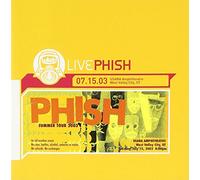 Phish - Live Usana Amphitheatre by Phish (2004-02-24)