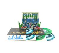 Phish - New Year's Eve 1993, Live At Worcester Centrum [Vinyl Lp] Colored Vinyl, 180 Gram, Boxed Set, Deluxe Ed