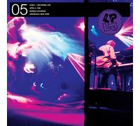 Phish – 05 (Twist/Stash Uniondale, NY 4/2/98) – Vinyle LP
