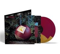 PHISH - Round Room Red/Gold Split Vinyl - Vinyl Record - E600z