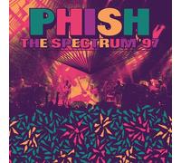 Phish - The Spectrum '97 (Live, December 2 & 3, 1997) [Compact Discs] Boxed Set