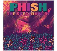 Phish - The Spectrum '97 (Live, December 2 & 3, 1997) [Compact Discs] Boxed Set