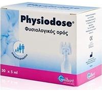 Phisiodose Sérum physiologique 30 unités