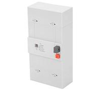 Phisscii Disjoncteur, Commutateur d'Air de Protection Disjoncteur Basse Tension 30-60A Disjoncteurs Branchement 50Hz / 60Hz