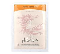 Phitofilos Henné rouge N.3 les simples 100 gr Cuivre Intense 100% végétal
