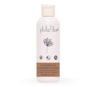 PHITOFILOS - Shampooing Éclaircissant Châtain avec Coquille de Noyer et Ecobio 250 ml