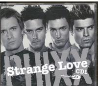 Phixx - Strange Love [Import]