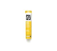 Phizz Electrolytes, Multivitamines & Comprimés d'hydratation - 20 comprimés de réhydratation effervescents - 18 vitamines et minéraux, vitamine C, végane, végétarien et hypocalorique (Citron)