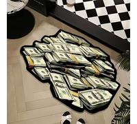 PHJEDXCM Tapis de sol super absorbant, antidérapant pour salle de bain, porte d'entrée, tapis de cuisine pour chambre à coucher, cuisine (50 x 80 cm)