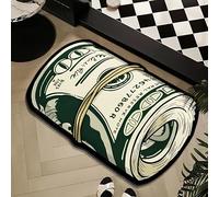 PHJEDXCM Tapis de sol super absorbant, antidérapant pour salle de bain, porte d'entrée, tapis d'intérieur pour chambre à coucher, cuisine (50 x 80 cm)