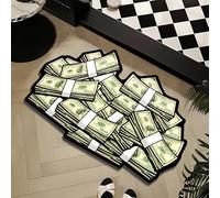PHJEDXCM Tapis de sol super absorbant, antidérapant pour salle de bain, porte d'entrée, tapis d'intérieur pour chambre à coucher, cuisine (50 x 80 cm)