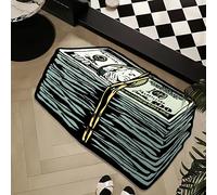 PHJEDXCM Tapis de sol super absorbant, antidérapant pour salle de bain, porte d'entrée, tapis d'intérieur pour chambre à coucher, cuisine (50 x 80 cm)