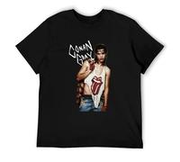 PHKVY Conan Gray Found Heaven on Tour 2024 T-Shirt Black