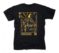 PHKVY Sevendust Truth Killer T-Shirt Short Sleeve Cotton Black Men S to 2345XL HC1840 Black L