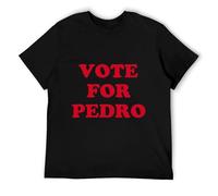 PHKVY Vote and Match Screen for Pedro Casing T-Shirt in Movie Napoleon Casing Fancy Dance Costume and Dress Making Instructions