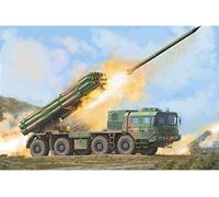 Faller Système de lancement de roquettes Phl-03 1:35e Trumpeter G