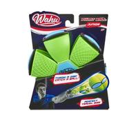 PHLAT BALL Junior Vert- Mini Disque Volant Rétractable - Balle Innovante 10.2 cm - Jeux Extérieur Enfant dès 6 Ans - Frisbee 15,2 cm - Jeux Plein Air 2 joueurs et plus - Version Mini Voyage