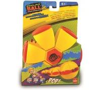Phlat Ball néon et classic jaune Goliath Multicolore G