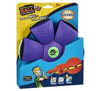 Phlat Ball V3 - Ballon Frisbee Flexible - 10 cm - Modèle Aléatoire