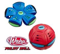 Phlat Ball V3 - GOLIATH - Disque-Balle - Bleu vif - Extérieur - Enfant