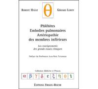Phlébites, Embolies Pulmonaires, Artériopathie Des Membres Inférieurs - Les Enseignements Des Grands Essais Cliniques