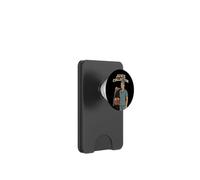 Phlebotomist Humour Sac de Sang infirmière Blague médicale Citation drôle PopSockets PopWallet pour MagSafe