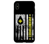 Phlebotomist Venipuncture Blood Bank Phlebotomy Technician Coque pour iPhone XS Max