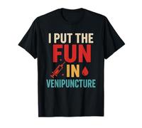 Phlebotomiste Phlebo Prise De Sang T-Shirt