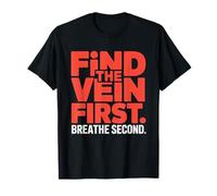 Phlebotomiste Prise De Sang T-Shirt