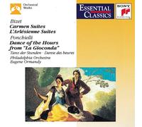Bizet - Suite Carmen 1/2 Highlights/Dance of T