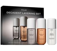 PHLUR - Decadent Layering Set - Coffret de parfums unisexe 1 St.