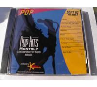 PHM-0209 POP HITS MONTHLY Karaoke CDG SEPTEMBER 2002 MULTIPLEX