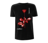 Depeche Mode T-shirt Violator Black L
