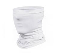 Phmax-Masque Facial De Cyclisme Ice Injturban,Bandana Respirant,Écharpe De Cou,Équipement De Vélo,Sport D'été,Uv.Blanc.