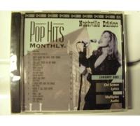 PHMN-0101 POP HITS MONTHLY COUNTRY Karaoke CDG JANUARY 2001 MULTIPLEX