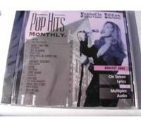 PHMN-0108 POP HITS MONTHLY COUNTRY Karaoke CDG AUGUST 2001 MULTIPLEX by Unknown (2001-01-01)