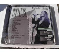 PHMN-0205 POP HITS MONTHLY COUNTRY Karaoke CDG MAY 2002 MULTIPLEX
