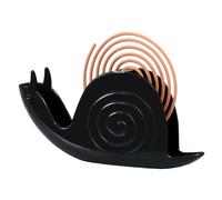 PhnkjGh 2 pièces Supports de Bobine de Moustique, Support De Bobine Anti-Moustique en Forme d'escargot, Support Anti Moustique, Porte Encens Anti Moustique pour Maison Et Jardin