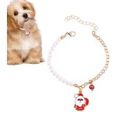 PhnkjGh,Accessoires pour Animaux Domestiques Ajustables - Collier pour Chaton,pour Chaton Et Chiots pour Le Port Quotidien pour La Fête De Mariage pour Anniversaire pour La Photographie pour La