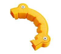 PhnkjGh Affûteur de Forets pour Meuleuse d'Angle - Accessoire De Meulage Pour Mèches - Outil De Meulage Polyvalent Et Portable Pour Travail Des Métaux Bois Bricolage Et Rénovation