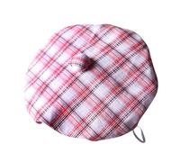 PhnkjGh Béret pour Chat | Chapeau Artistique de Photographie pour Chat | Béret Français d'artiste à Lanière Réglable pour Chiens et Chiots - Accessoire Décoratif pour Photos Artistiques