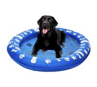 PhnkjGh Bouée de Piscine pour Chien,Flotteurs Gonflables pour Chiens de Piscine - Jouets Flottants pour Animaux Natation Plage Lac Été Fêtes Extérieures