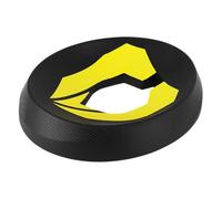 PhnkjGh Coussin De Service pour Casques De Moto, Anneau de Support pour Casques, Support de Casque de Moto, Anneau De Donut De Support De Casques, pour Casques Stockage,Empêche Le Roulement