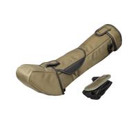 PhnkjGh Étui pour Lunette d'observation, Sac de Rangement pour télescope - Housse de Rangement pour Lunette d'observation - Mallette de Transport pour télescope Absorbant Les Chocs, Sac de Longue-Vue