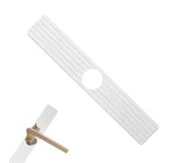 PhnkjGh Évier Robinet Mat Splash Guard, Tapis de Robinet pour évier de Cuisine,Diatomite Mat de Pierre de séchage Rapide - Protecteur Absorbant, empêche l'accumulation d'humidité pour Le comptoir de