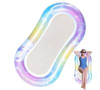 PhnkjGh Gilets De Sauvetage - Gilet Flottant Natation Enfant - Pailleté Pliable Flottant Sécurité Loisirs Nautiques Piscine Mer